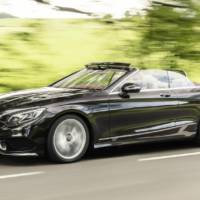 These are the new Mercedes-Benz S-Class Coupe and S-Class Cabrio facelift