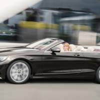 These are the new Mercedes-Benz S-Class Coupe and S-Class Cabrio facelift