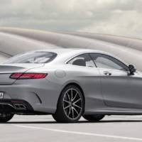 These are the new Mercedes-Benz S-Class Coupe and S-Class Cabrio facelift