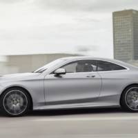 These are the new Mercedes-Benz S-Class Coupe and S-Class Cabrio facelift