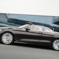 These are the new Mercedes-Benz S-Class Coupe and S-Class Cabrio facelift