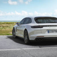 This is the most powerful break in the world - Porsche Panamera Turbo S E-Hybrid Sport Turismo