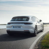 This is the most powerful break in the world - Porsche Panamera Turbo S E-Hybrid Sport Turismo