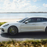 This is the most powerful break in the world - Porsche Panamera Turbo S E-Hybrid Sport Turismo