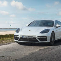 This is the most powerful break in the world - Porsche Panamera Turbo S E-Hybrid Sport Turismo