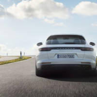 This is the most powerful break in the world - Porsche Panamera Turbo S E-Hybrid Sport Turismo