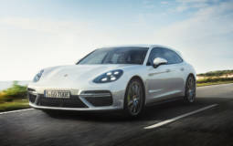 This is the most powerful break in the world - Porsche Panamera Turbo S E-Hybrid Sport Turismo