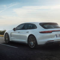 This is the most powerful break in the world - Porsche Panamera Turbo S E-Hybrid Sport Turismo