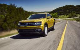 Volkswagen Atlas receives top score from NHTSA