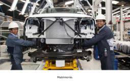 Volkswagen started Amarok production in Ecuador