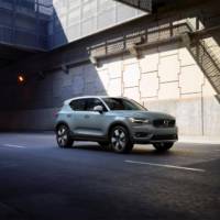 Volvo XC40 UK pricing announced