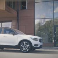 Volvo XC40, the first car to offer Care by Volvo program