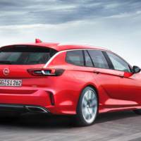 Opel Insignia GSi Sports Tourer: The sporty face of a station wagon