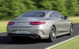 These are the new Mercedes-Benz S-Class Coupe and S-Class Cabrio facelift