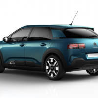 2017 Citroen C4 Cactus official photos and infos