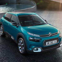 2017 Citroen C4 Cactus official photos and infos