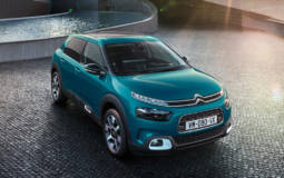 2017 Citroen C4 Cactus official photos and infos
