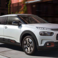 2017 Citroen C4 Cactus official photos and infos