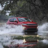 2017 Jeep Compass earns top safety pick from IIHS