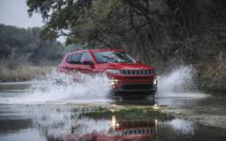 2017 Jeep Compass earns top safety pick from IIHS