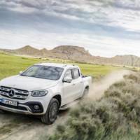 2017 Mercedes X-Class UK pricing announced