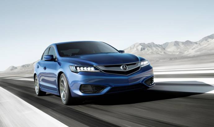 2018 Acura ILX receives A-Sport package