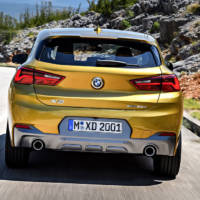 2018 BMW X2 is here - official pictures and details