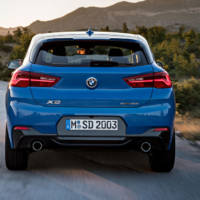 2018 BMW X2 is here - official pictures and details