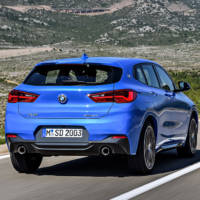 2018 BMW X2 is here - official pictures and details