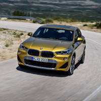 2018 BMW X2 is here - official pictures and details