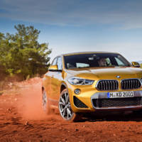 2018 BMW X2 is here - official pictures and details