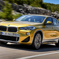 2018 BMW X2 is here - official pictures and details