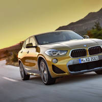 2018 BMW X2 is here - official pictures and details