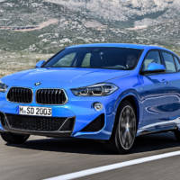 2018 BMW X2 is here - official pictures and details