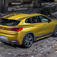 2018 BMW X2 is here - official pictures and details