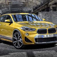 2018 BMW X2 is here - official pictures and details