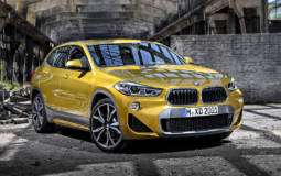 2018 BMW X2 is here - official pictures and details