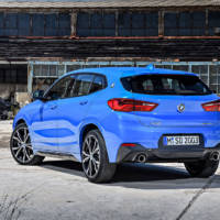 2018 BMW X2 is here - official pictures and details