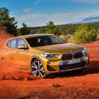 2018 BMW X2 is here - official pictures and details