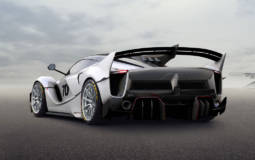 2018 Ferrari FXX K Evo is here - official pictures and details