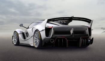 2018 Ferrari FXX K Evo is here - official pictures and details