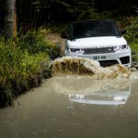 2018 Range Rover Sport facelift is here and it has a PHEV version