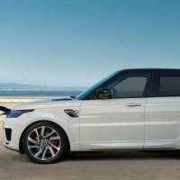 2018 Range Rover Sport facelift is here and it has a PHEV version