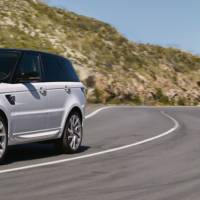 2018 Range Rover Sport facelift is here and it has a PHEV version