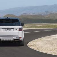 2018 Range Rover Sport facelift is here and it has a PHEV version