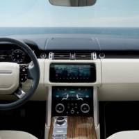 2018 Range Rover updates announced