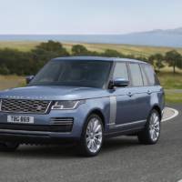 2018 Range Rover updates announced