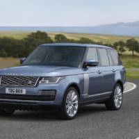 2018 Range Rover updates announced