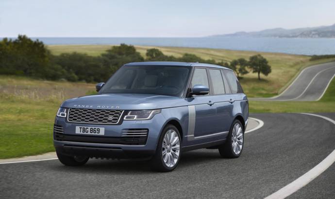 2018 Range Rover updates announced