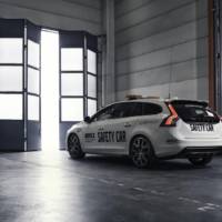 2018 Volvo V60 Polestar WTCC Safety Car introduced